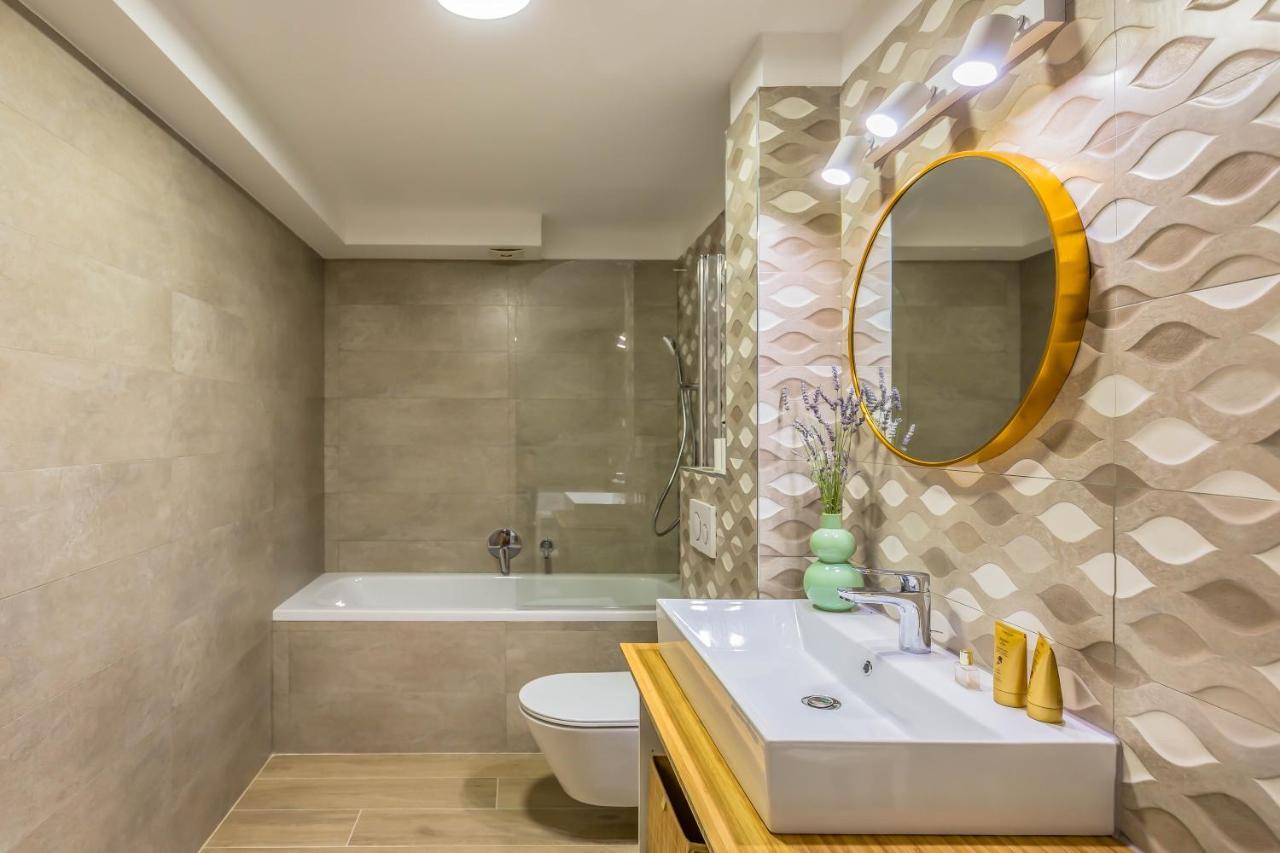Sea View Apartment Celina Ngoại thất bức ảnh