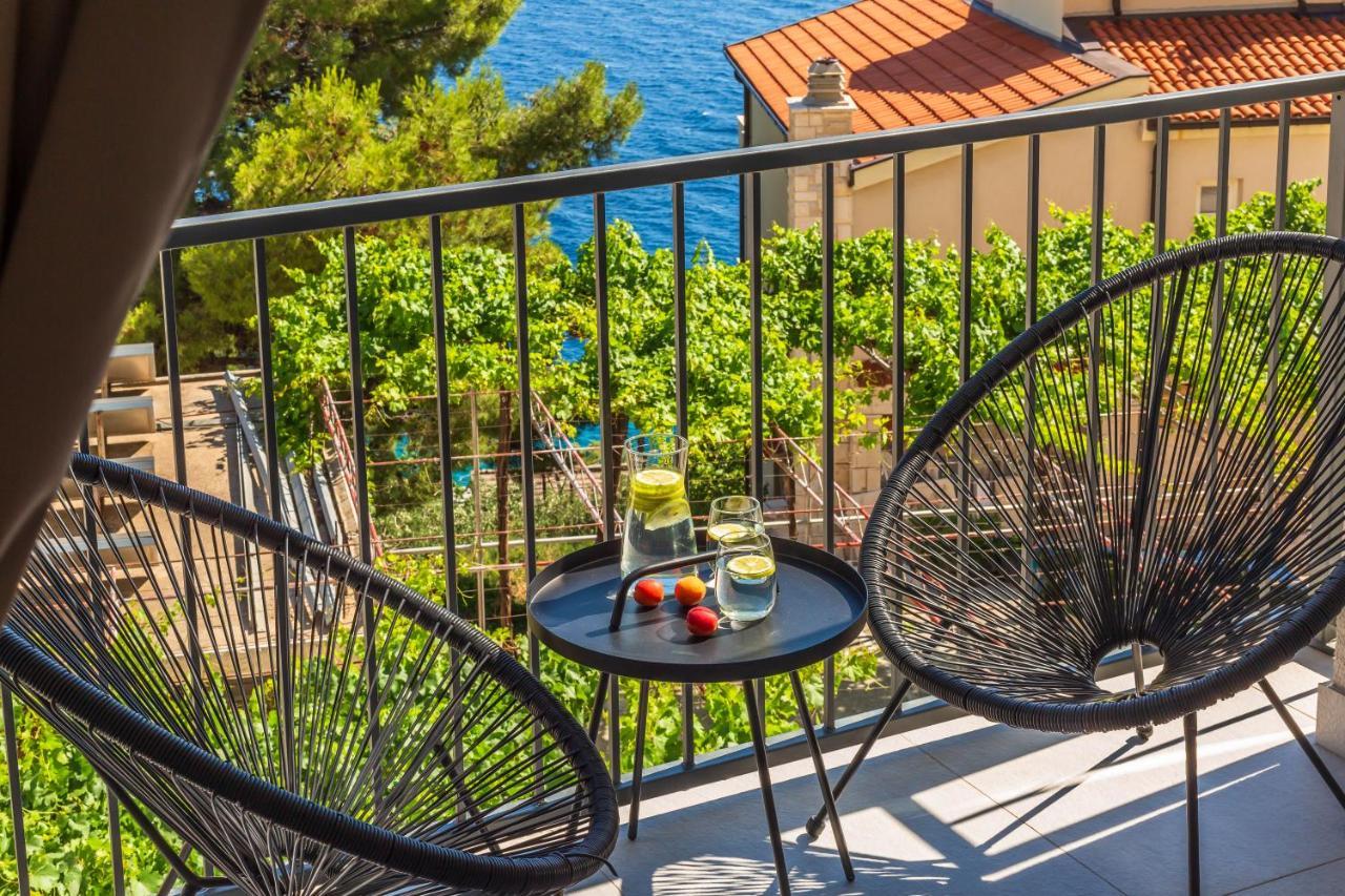 Sea View Apartment Celina Ngoại thất bức ảnh