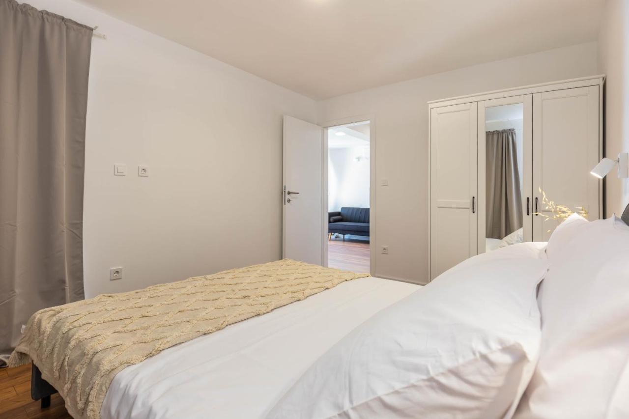 Sea View Apartment Celina Ngoại thất bức ảnh