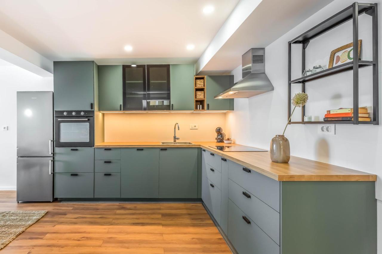 Sea View Apartment Celina Ngoại thất bức ảnh