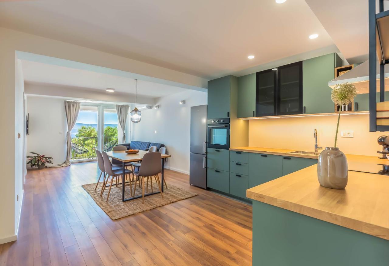 Sea View Apartment Celina Ngoại thất bức ảnh