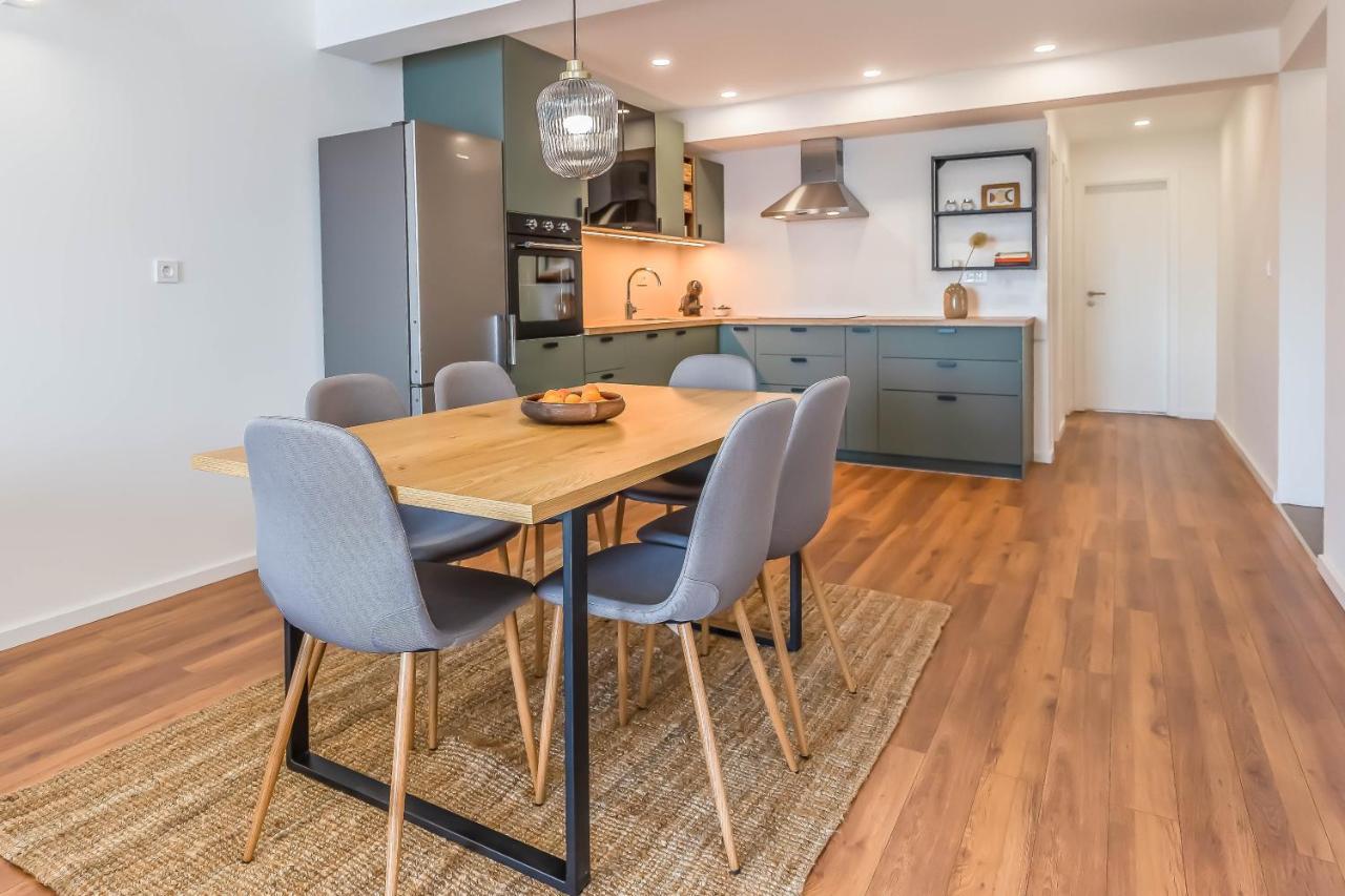 Sea View Apartment Celina Ngoại thất bức ảnh