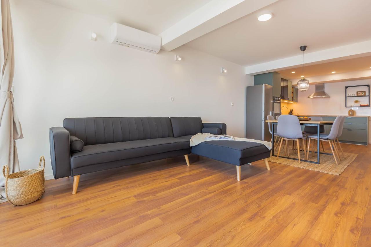Sea View Apartment Celina Ngoại thất bức ảnh